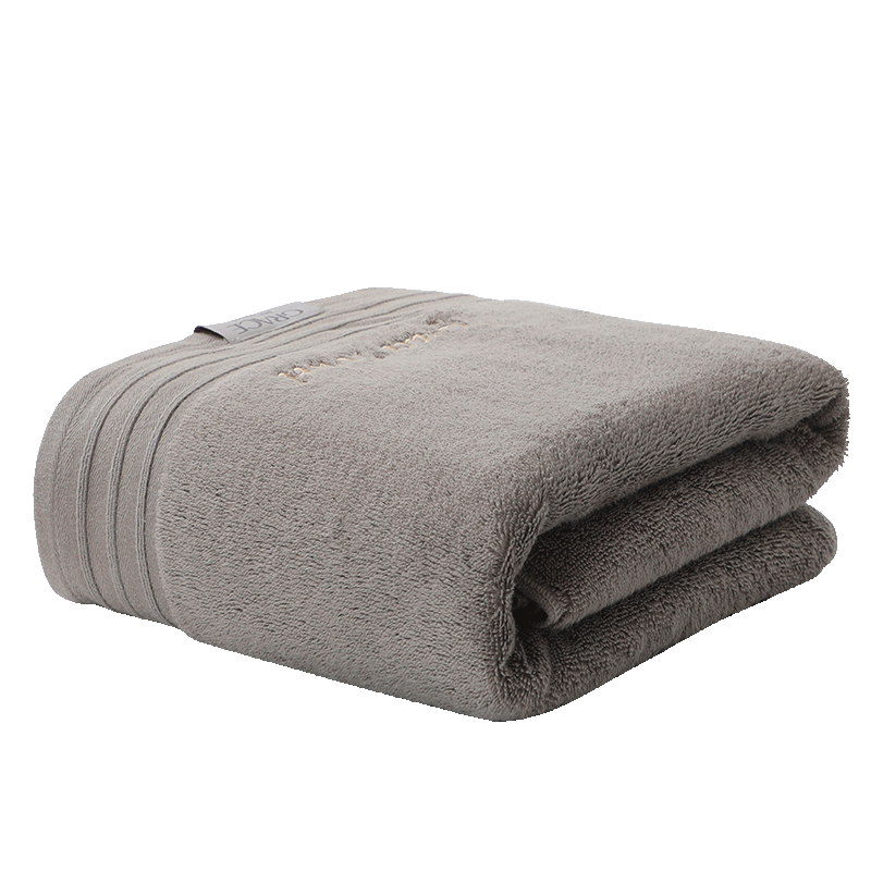 Grace Pure Cotton Bath Towel Extra Large Thickened 600g Quick-Dry Soft Absorbent Sports Towel