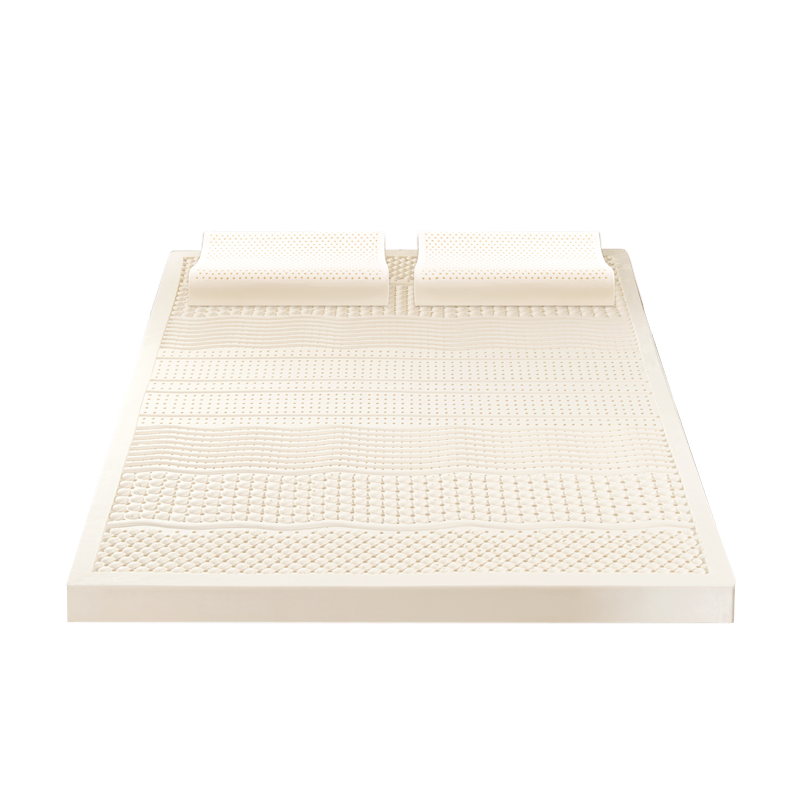 JD Original New Dream Latex Mattress Pad, 1.5×2 Meters, Tatami-Specific Mattress, Floor Sleeping Mat, 5cm Thick