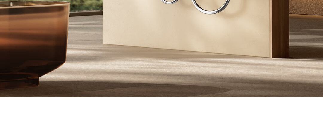 JOMOO Shower Set with Brass Piano Key Design, Descaling, Waist And Back Sprays, Massage Function, Constant Temperature, SPA Shower System 26192-695/1B 7
