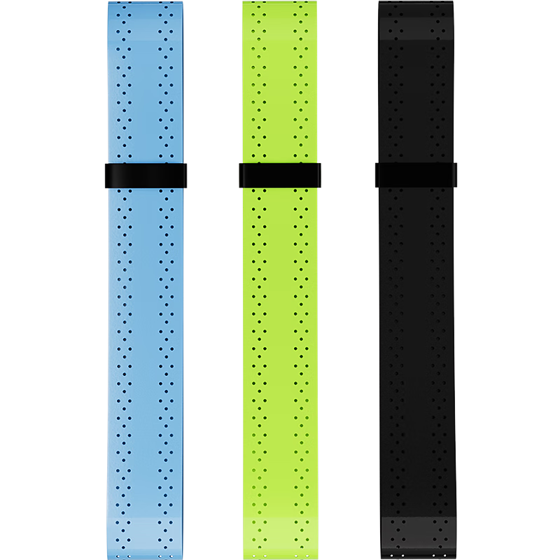 JD Original Badminton Racket Grip Tape 3-Pack, Anti-Slip Sweat-Absorbing Wrap, Tennis Racket Fishing Rod Breathable Binding Tape