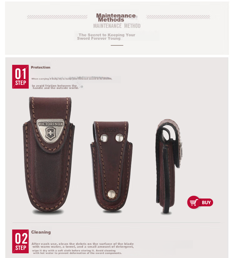 VICTORINOX Swiss Army Nail Clipper Stainless Steel 59mm Portable Household Nail Cutter Splash-Proof Imported 8.2050.B1 11