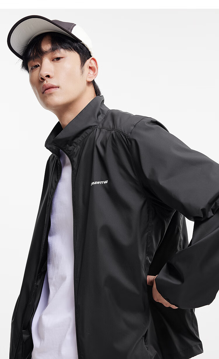 Semir Men's Lightweight Sun Protection Jacket UPF50+, Summer 2025 Stand-Collar Jacket, Versatile for Commuting, 109325108104 1