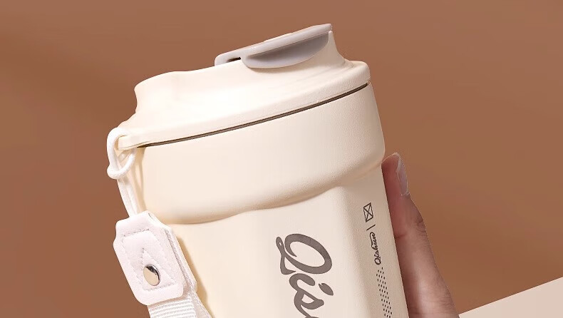 WINTERPALACE Coffee Mug Insulated Cup for Men Women Students Water Bottle Office Gift Party Souvenir Present for Clients 21