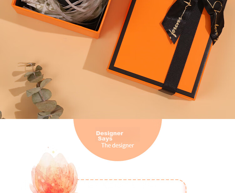 TaTanice Gift Box, Empty Box for Gifts, Birthday Present Packaging, Confession Souvenir Box, Gift Box, Back-To Season Exquisite Gift Box 2