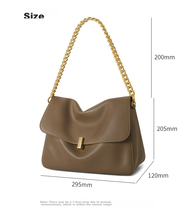 CASSILE Women's Handbag, Tote Bag, Large Capacity, Luxury Shoulder Crossbody Underarm Bag, Gift for Women on May 20th 10
