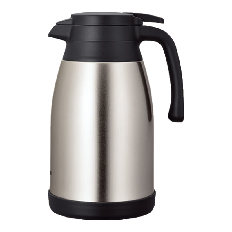 ZO JIRUSHI Insulated Bottle, Large Capacity, 304 Stainless Steel, Insulated for Home And Office Use, Portable Water Bottle, Hot Water Thermos, RA1.5L