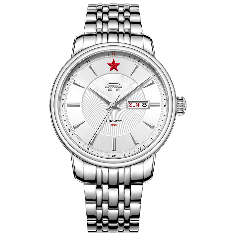 Beijing Watch, Men's Fully Automatic Mechanical Watch, Twelve Zodiac Signs, Hongxing National Watch, Birthday Gift for Me