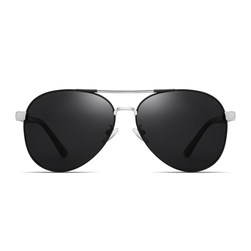 LESCA LUNETIER Driving Sunglasses for Men, Foldable Fishing Sunglasses with UV Protection, Day And Night Dual-Use Photochromic Polarized Lenses