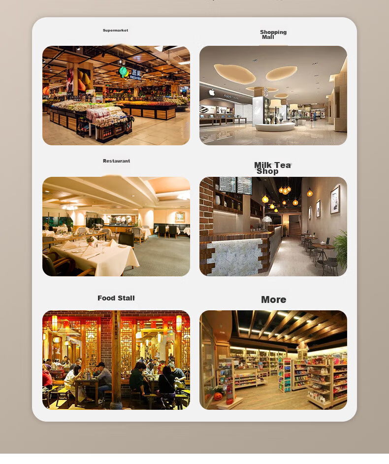 Meituan Takeout Printer, Fully Automatic Order Acceptance, PW01 Wireless WIFI, Paper Tearing, Hededo, Jingdong Takeout Cloud Printer, Restaurant And Pharmacy Thermal Receipt Printer, Voice Broadcast, Multi-Store 8