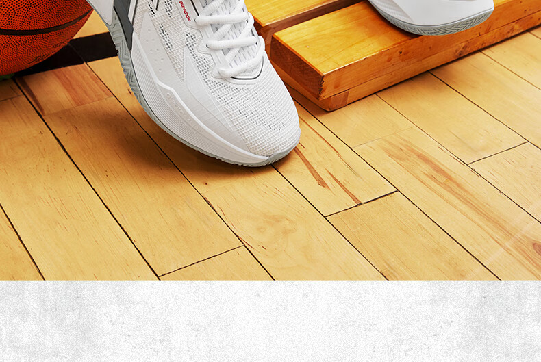 361° Basketball Shoes BIG3Team Spring And Summer Youth Professional Low-Top Sneakers for Men 672331109-2 45