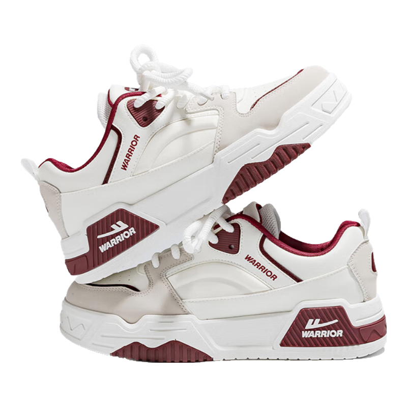Warrior Official Sneakers for Men, Autumn 2026 New Style Men's Sports Shoes, Versatile Couple Casual Shoes for Both Men And Wome