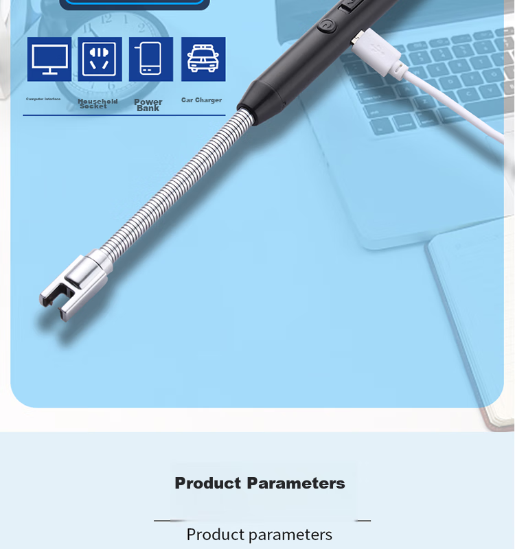 BJ Igniter, Lighter, Ignition Gun, Pulse Igniter, Electronic Lighter, Natural Gas Stove Ignition Rod, Household Use 13