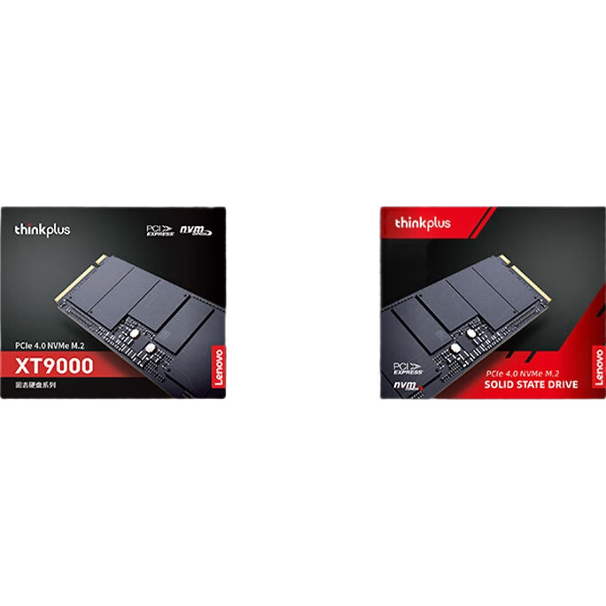 SSD накопитель ThinkPlus