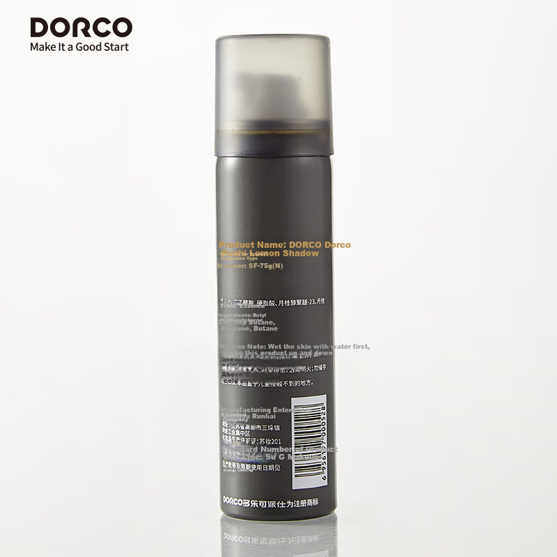 Doleco Shaving Foam for Men Lemon Scent 75g