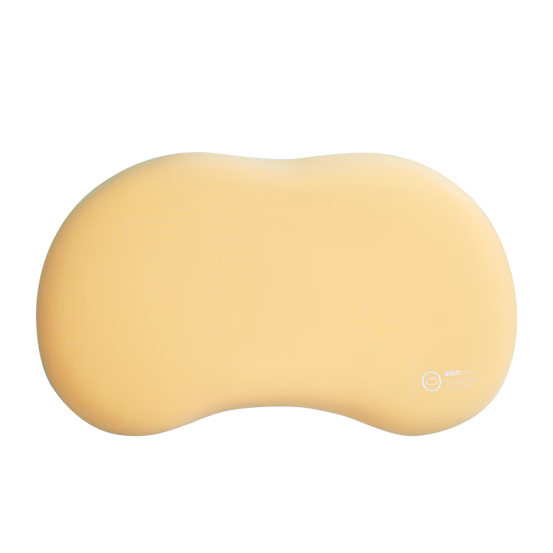 Lafufeier Memory Foam Pillow for Dough-Shaped Pillow, Soft Slow Rebound Pillow, Skin-Friendly Breathable Pillow Core Gift Box Set for Gifting