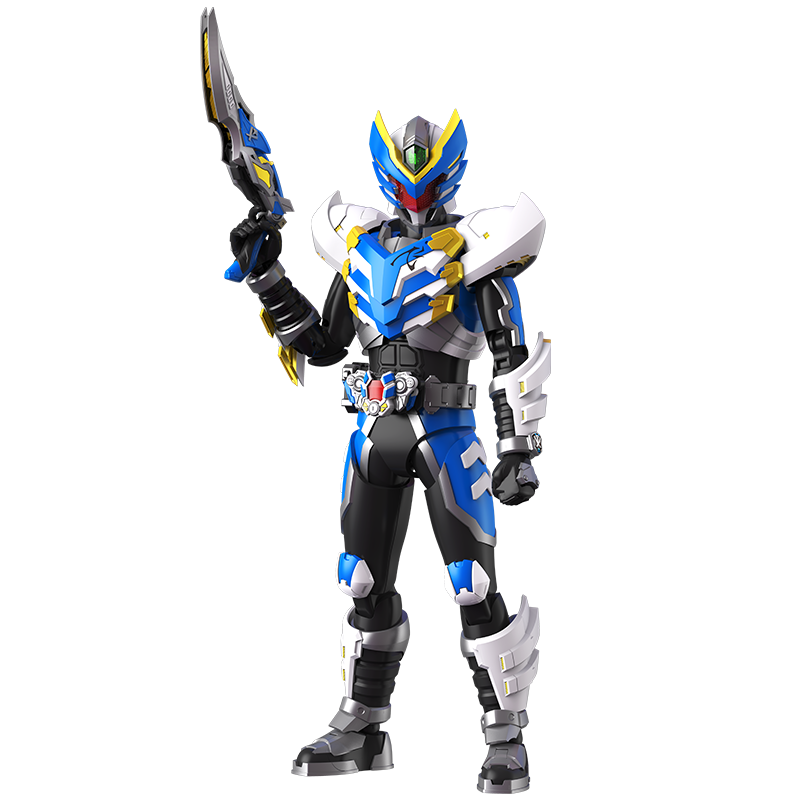 AULDEY Armor Hero Kai Ping Fei Ying Dual Form Assembly Action Figure Model, Jidian Feiying 17cm Articulated Doll
