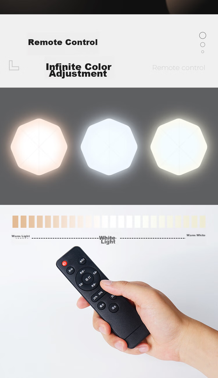 YOUFES YS7 Live Streaming Photography LED Fill Light Ball, Constant Lighting, Soft Light Ball for Shooting, Photography Studio Equipment, Camera Props, Short Video Host Beauty Kit 8