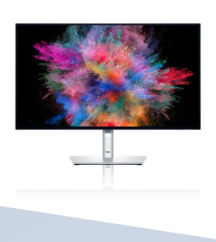 DELL 23.8-inch 2K 100Hz Type-C 90W Hardware Blue Light Filter Adjustable Rotatable Business Office Monitor P2425DE 15