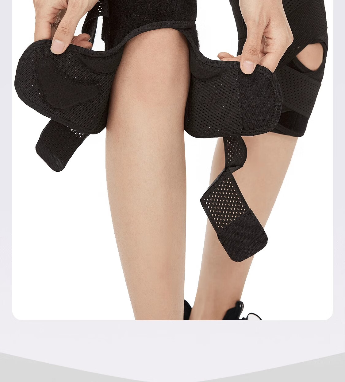 Keep Knee Brace, Sports Knee Support, Meniscus Injury, Warmth, Arthritis, Badminton, Hiking Knee Joint Protector 7