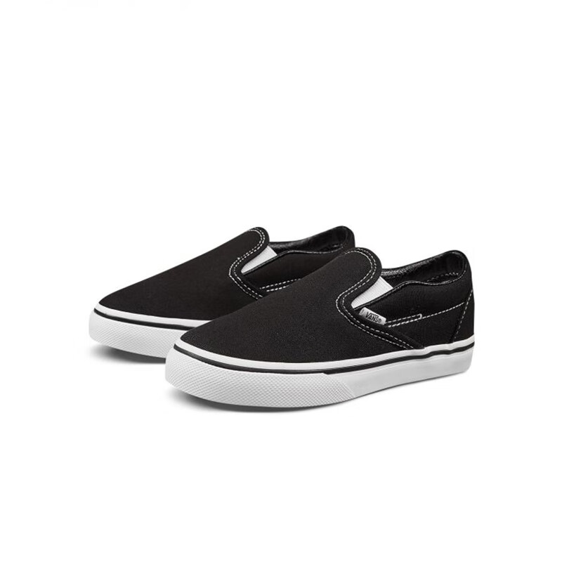 VANS Classic Slip-On Low-Top Sneakers for Kids, Skateboard Shoes, Canvas Shoes 3