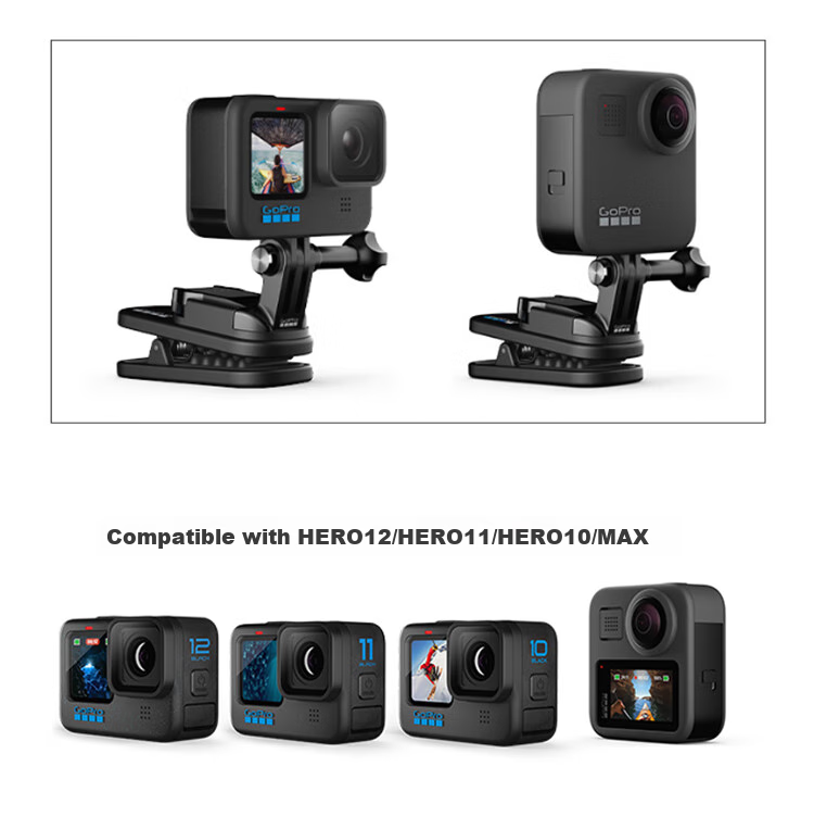 GoPro Action Camera Accessories: Handle/Tube/Long Rod Mounting Bracket 3