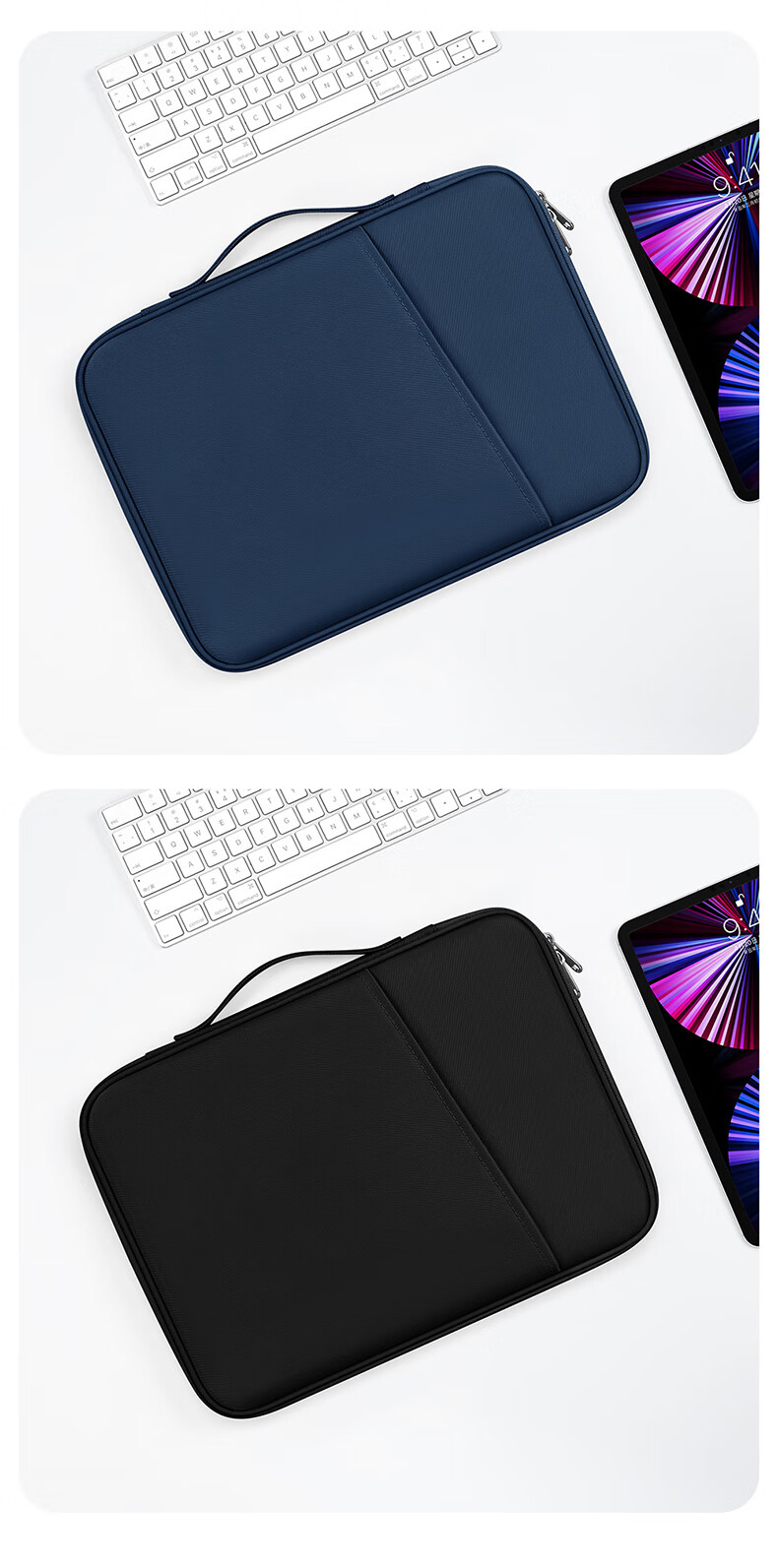 Biyoumei Suitable for Huawei MatePad 11 Tablet Sleeve, Storage Pouch 20