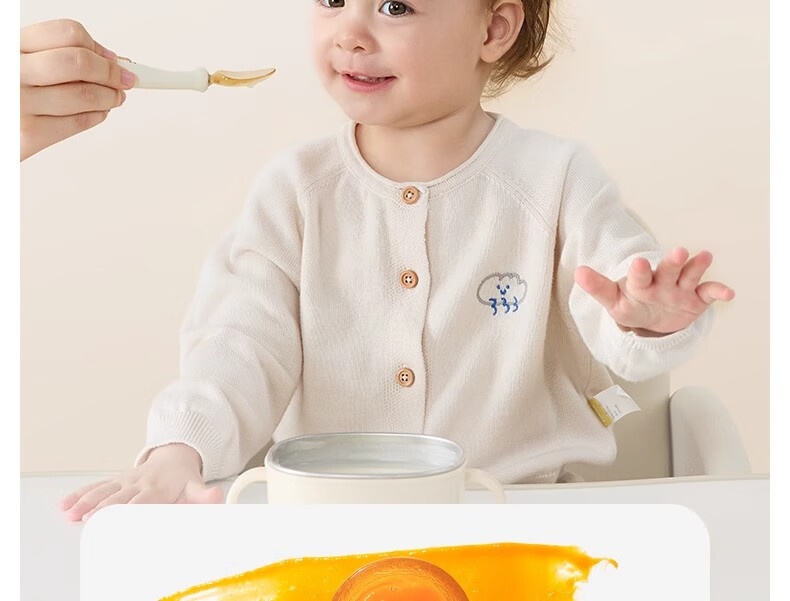 Taoqibaby Baby Food Processor, Small Multifunctional Meat Grinder, Baby Food Preparation Tool, Fruit And Vegetable Puree Maker 17