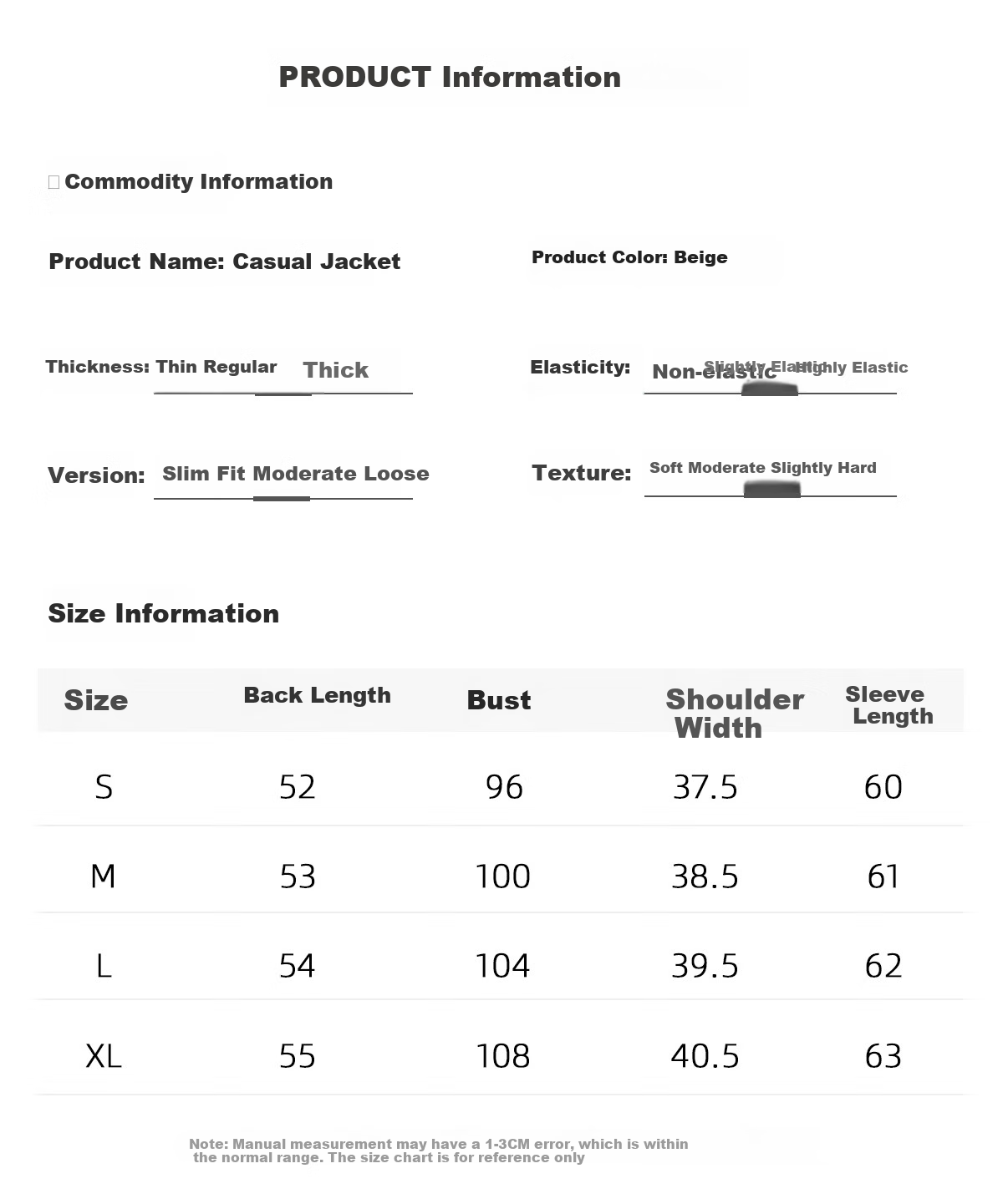 Taxiang Vintage PU Leather Jacket for Women, Petite Size Motorcycle Jacket, High-End Casual Outerwear T51D026 7