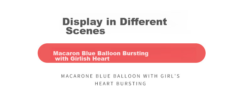 Duomeiyi Balloon Arch, Birthday Scene Decoration, Birthday Balloons, Valentine's Day Props, Party Setup, Macaron Blue 6