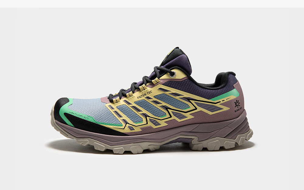 KAILAS Long-Range 4 Hiking Shoes for Women, FLT Waterproof Shoes, Breathable Non-Slip Outdoor Low-Top Mountaineering Boots 20