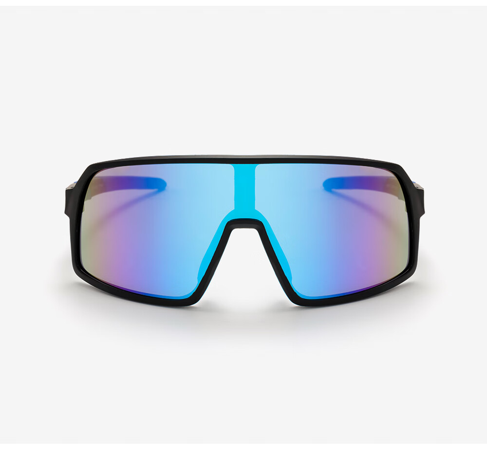Wanpishu Children's Sports Glasses for Ages 6-12, Cycling Running Sunglasses, UV Protection, Sun Protection, Outdoor Marathon Sunglasses 21