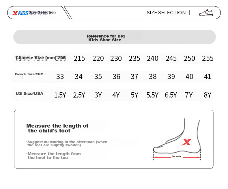 XTEP Children's Shoes, Boys' Big Kids' Velcro Fashionable Sports Running Shoes, Sail White/black/aurora Green, Size 38 19
