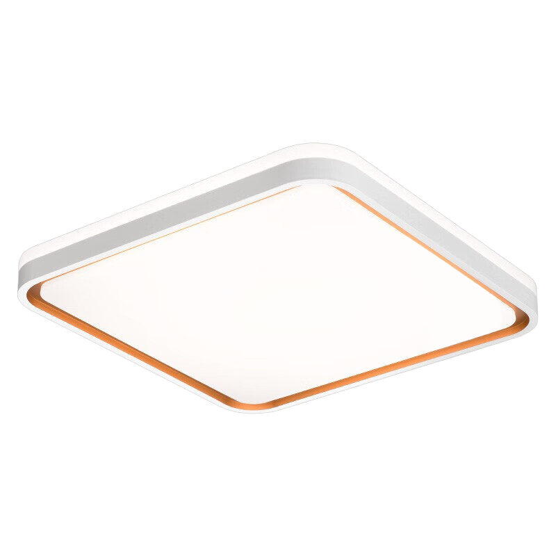 NVC LED Ceiling Light Ningmeng RA95 High CRI 36W Modern Simple Bedroom Study Dining Room