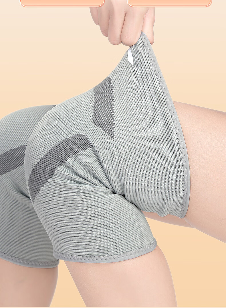 Li-Ning Knee Pads, Warm, for Cold Legs, Arthritis Protection, Fleece-Lined, for Men And Women, Middle-Aged And Elderly, Winter Cold Protectio 7