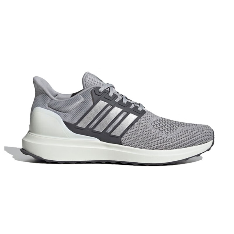 Adidas UBOUNCE Lightweight Running Shoes for Men, Model IG6003, Size 42 12
