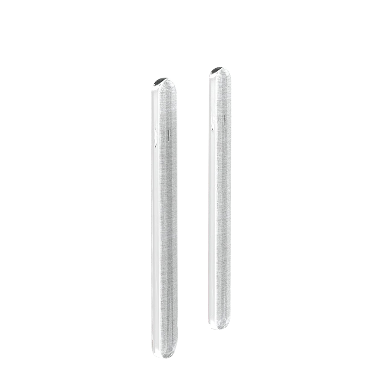 Guangduola Door Handle Anti-Collision Sticker, Silicone Anti-Bump Pad, Refrigerator Door Back Cabinet Door Wall Anti-Collision Device, Silent Barrier