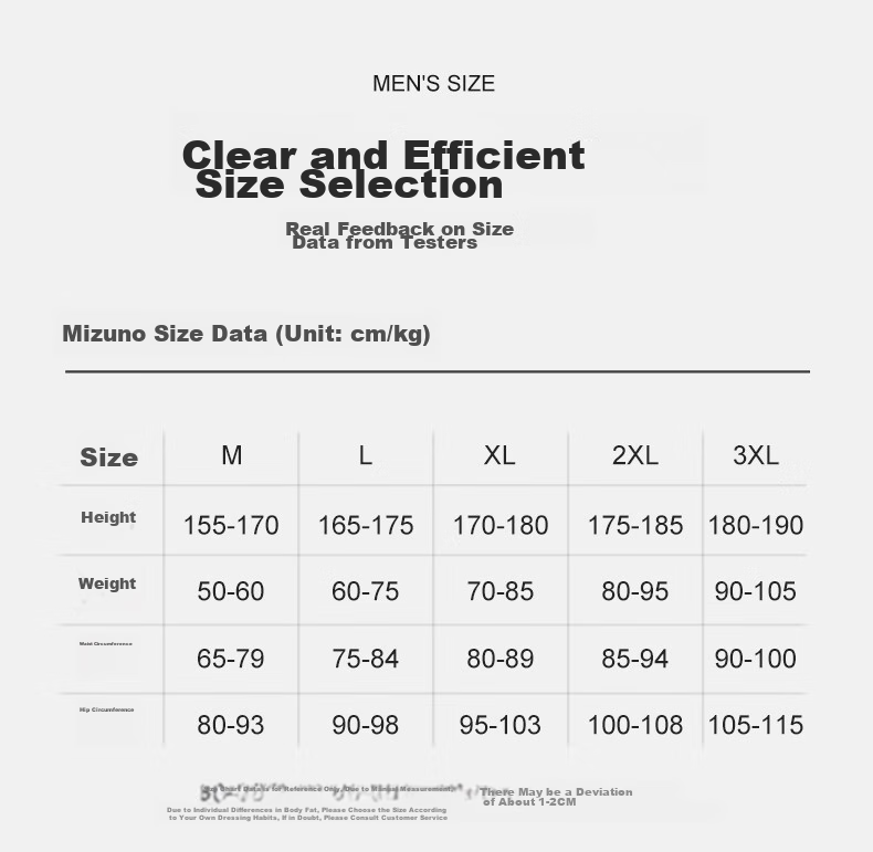 MIZUNO Men's Swim Trunks, Quick-Drying Boxer Shorts, Hot Spring Wear, Large Size, Anti-Embarrassment, for Nearsighted People, Swimming Goggles, Hat, Three-Piece Set, 11234502XL 5