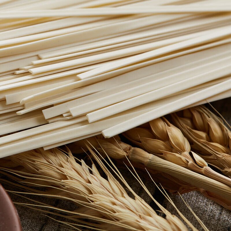 香雪 麦香擀面 挂面 （套装）宽面  1kg*3  3kg