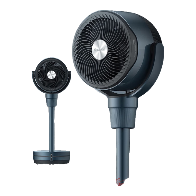 Gree (GREE) [All-Purpose King] Humidifying Cooling Circulation Fan, Air Conditioner Fan, Office Cooling Fan, Bedroom Air Conditioner Fan, Cooling Fan KSZ-03J60DgZ