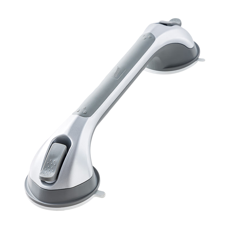 Taili Bathroom Safety Grab Bar Elderly Anti-Slip Toilet Shower Suction Cup No-Drill Toilet Rail