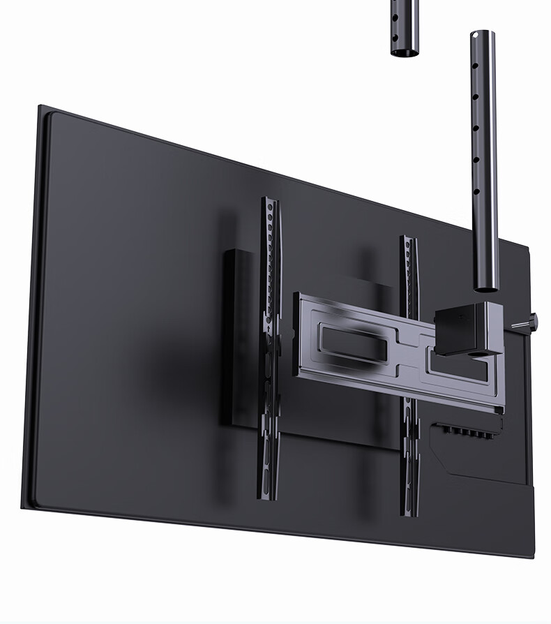 Muhouyingxiong TV Wall Mount Bracket, for 26-65 Inch TVs, Rotating Mount, 360-Degree Rotation, Ceiling TV Mount, Ceiling-Mounted TV Bracket 10
