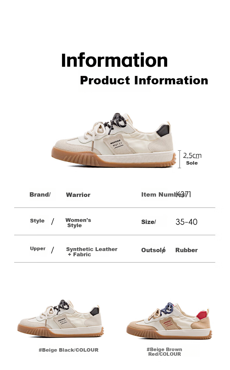 Huili Official Women's Sneakers, Summer 2026 Women's Shoes, Retro Trendy Comfortable Dexun Shoes for Women, Beige-Gray Size 35 3