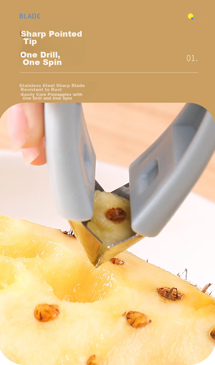 KATEI STORY Japanese 304 Stainless Steel Watermelon Scoop Ice Cream Spoon Fruit Baller Watermelon Baller Eating Melon Tool 5