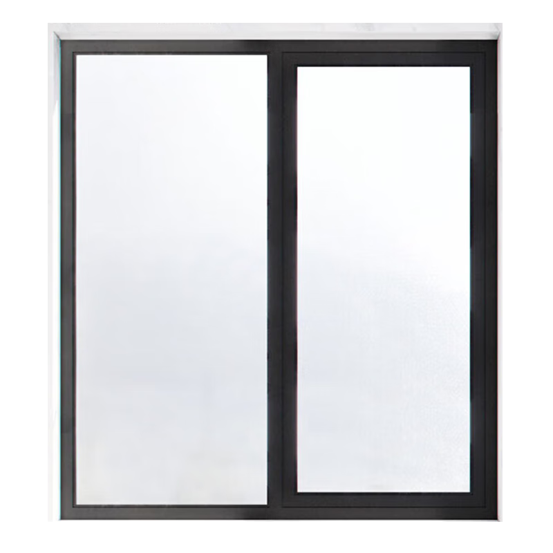 FOOJO Frosted Glass Privacy Film, Bathroom Window Door Sticker with Adhesive, 90*200cm, Tool Kit Included
