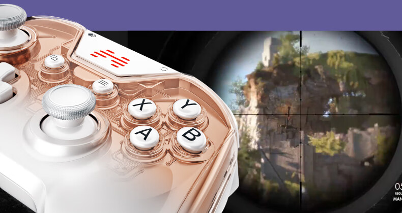 Betop Universal Joystick Caps for All Models 19