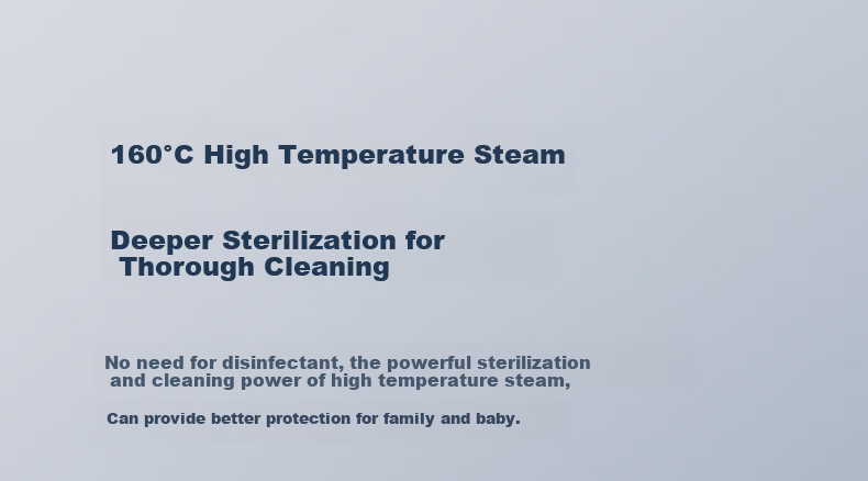 Donlim Steam Cleaner, Multi-Functional Steam Mop, High-Temperature Steam Sterilization And Mite Removal, Household Kitchen Mirror Cleaning, Fabric Sterilization And Mite Removal, High-Temperature Steam Mop DL-7006 5