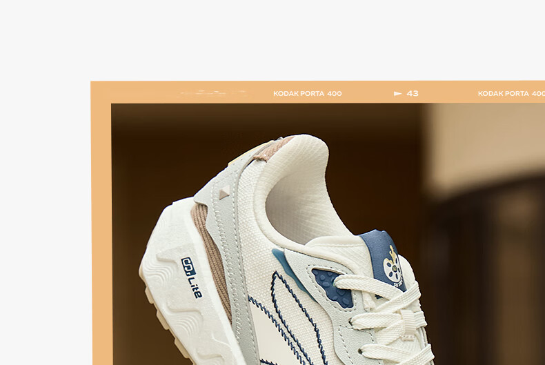 361° Men's Sports Shoes, Suobing 2 Spring And Summer Breathable Retro Thick-Soled Casual Dad Shoes for Men, 672446763 21