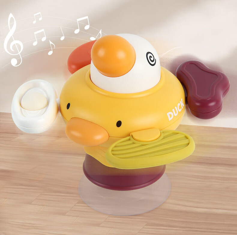 Leleyu Baby Toy Rattle Maracas Bell Teether 0-1 Year Old Infant Newborn Toddler Boys Girls Hand Grip Exercise 24