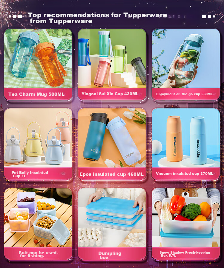Tupperware Water Purifier Filter Cartridge Nameling TPW-C1 Household Kitchen Direct Drinking Machine Water Filter Accessory 1