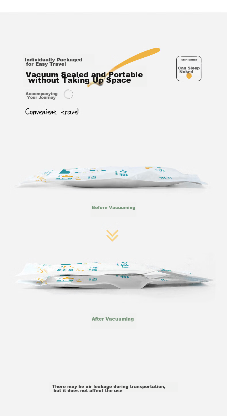 NOLANSEND Disposable Seat Covers *3 Sets, High-Speed Rail Airplane Car Train Cushion Covers Thickened Seat Covers 9